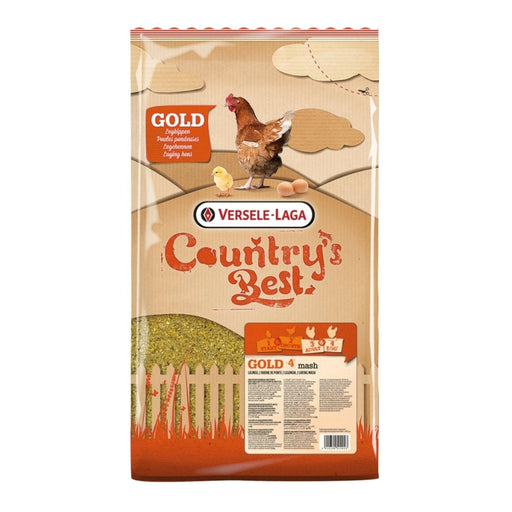 Countrys Best GOLD 4 Mash