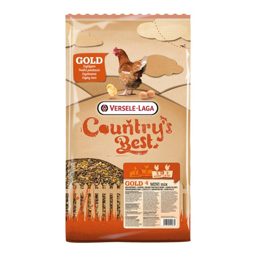 Countrys Best GOLD 4 MINI Mix