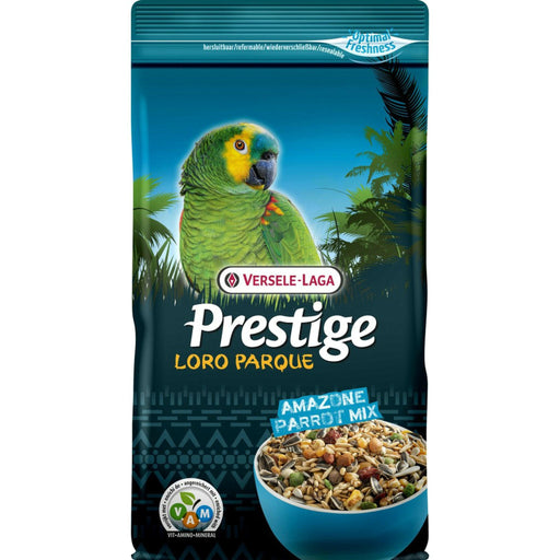 Prestige Loro Parque Amazone Parrot Mix 1kg
