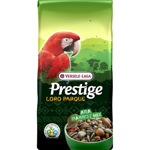Prestige Loro Parque Ara Parrot Mix 15kg
