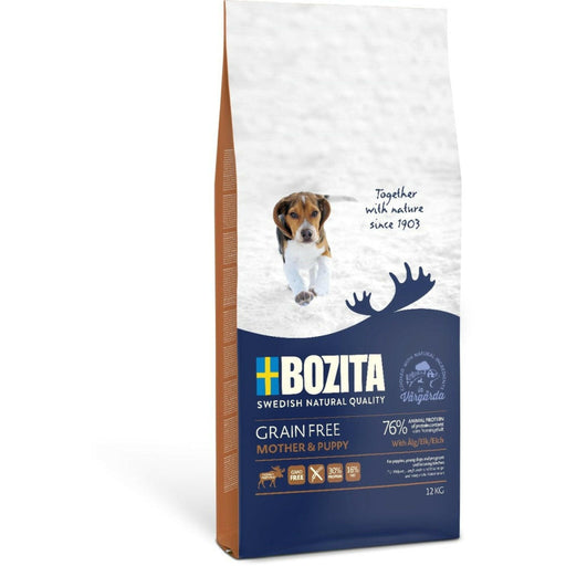 Bozita Dog Grain Free Mother & Puppy