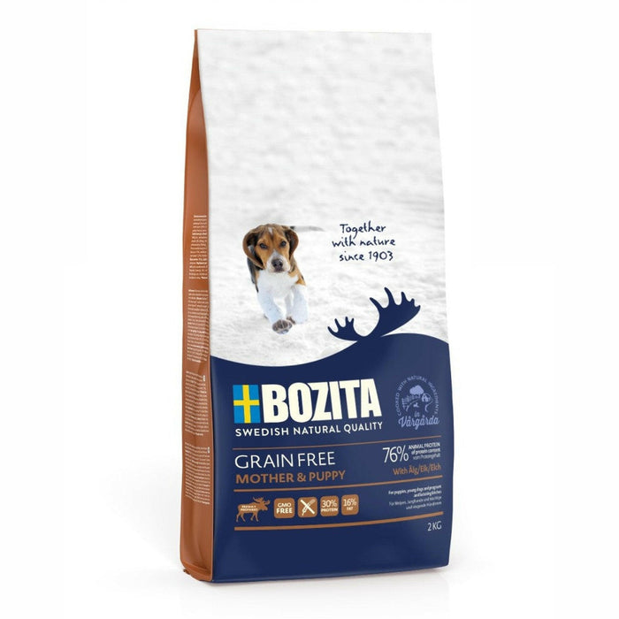 Bozita Dog Grain Free Mother & Puppy