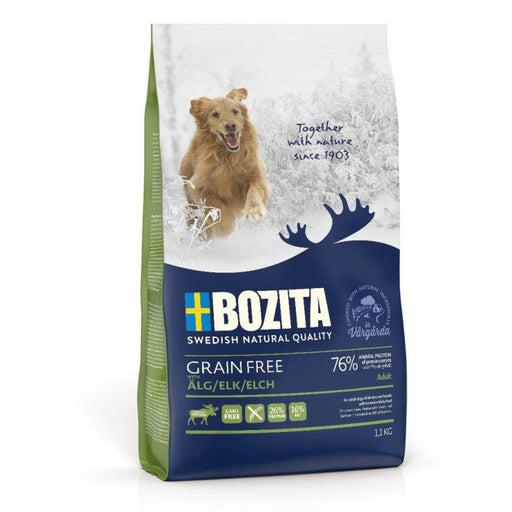 Bozita Dog Grain Free Elch