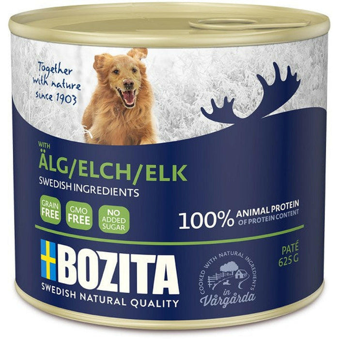 Bozita Dog Dose Paté 12x625g