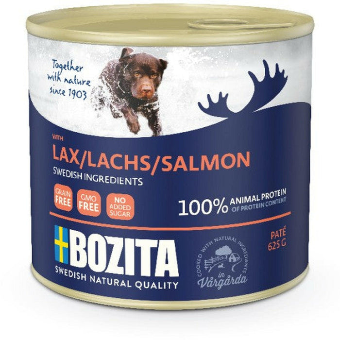 Bozita Dog Dose Paté 12x625g