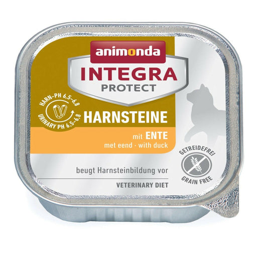 Animonda Cat Schale Integra Protect Harnsteine 16x100g