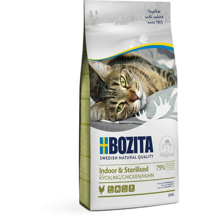 Bozita Katze Indoor & Sterilised Chicken