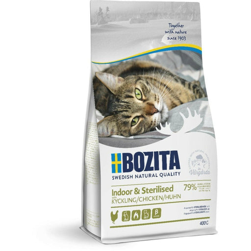 Bozita Katze Indoor & Sterilised Chicken