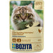 Bozita Katze Pouch Häppchen in Soße 12x85g