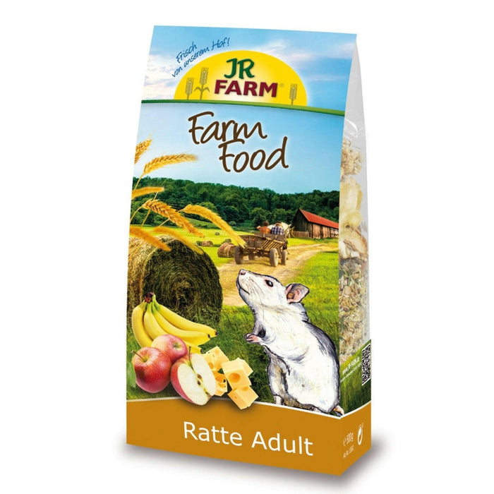 JR Farm Food Ratte Adult 500g