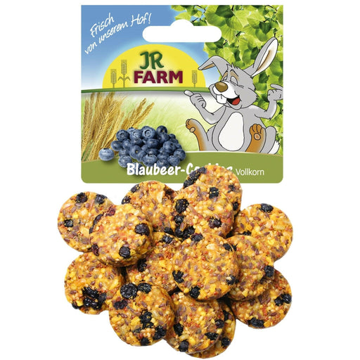 JR Farm Vollkorn Blaubeer-Cookies 80g