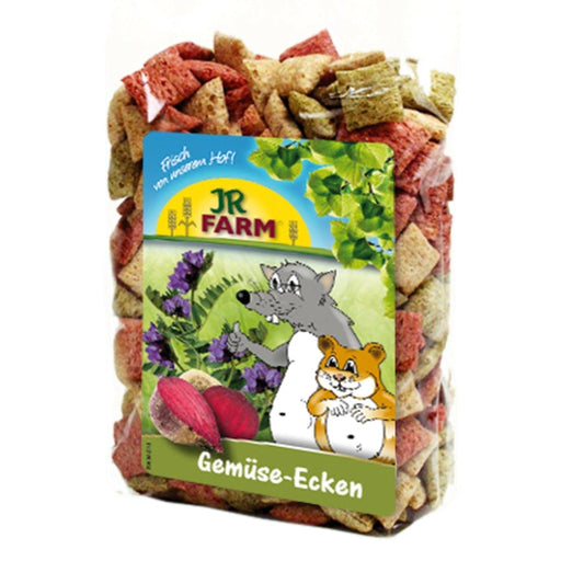 JR Farm Gemüse-Ecken 100g