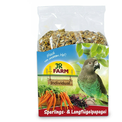 JR Farm Birds Premium Premium Sperlings-/ Langflügelpapagei 1kg