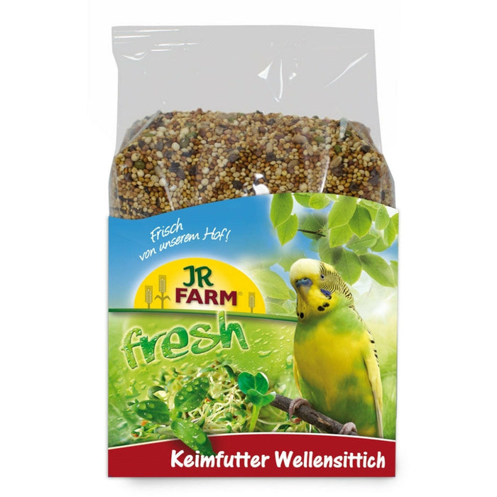 JR Farm Birds Keimfutter Wellensittich 1kg