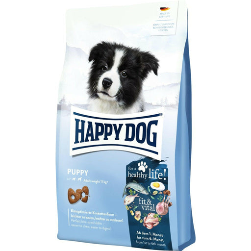 Happy Dog Supreme fit & vital Puppy Eco Bundle 2x10kg.
