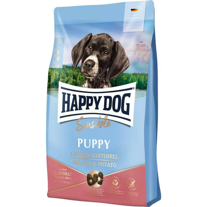 Happy Dog Sensible Puppy 2x10kg Eco Bundle.
