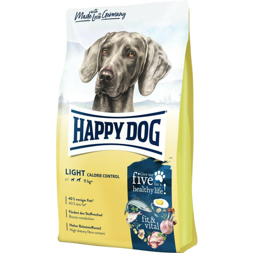 Happy Dog Supreme fit & vital Light Eco Bundle 2x4kg.