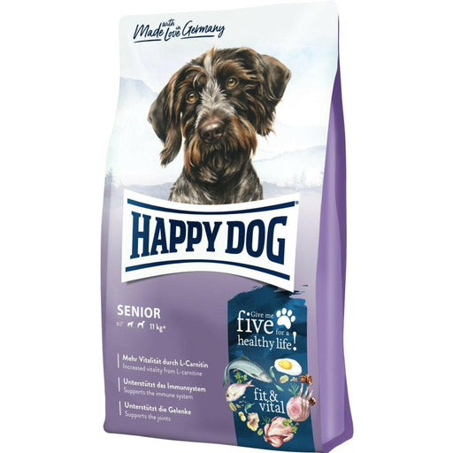 Happy Dog Supreme fit & vital Senior Eco Bundle 2x4kg.