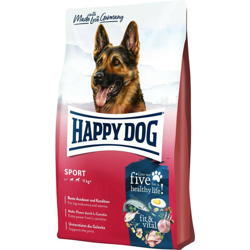 Happy Dog Supreme fit & vital Sport Eco Bundle 2x14kg.