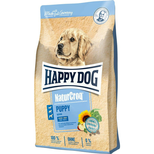 Happy Dog NaturCroq für Welpen Eco Bundle 2x4kg.