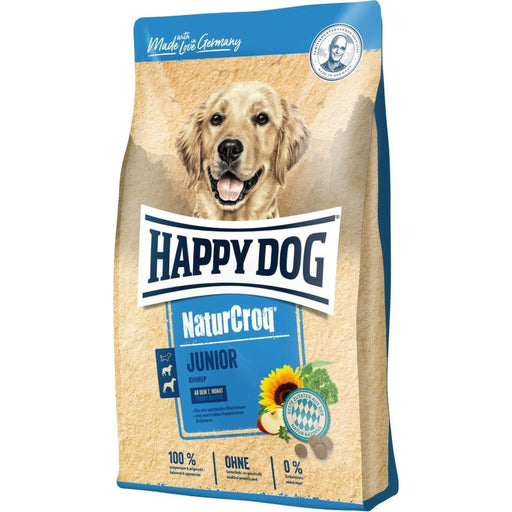 Happy Dog NaturCroq Junior Eco Bundle 2x4kg.