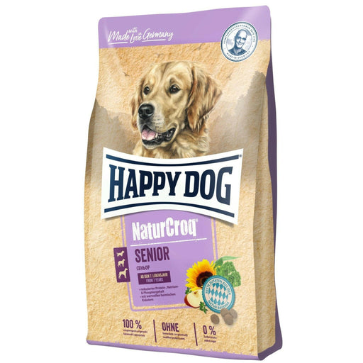 Happy Dog NaturCroq Senior Eco Bundle 2x4kg.