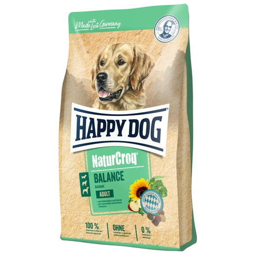 Happy Dog NaturCroq Balance Eco Bundle 2x4kg.
