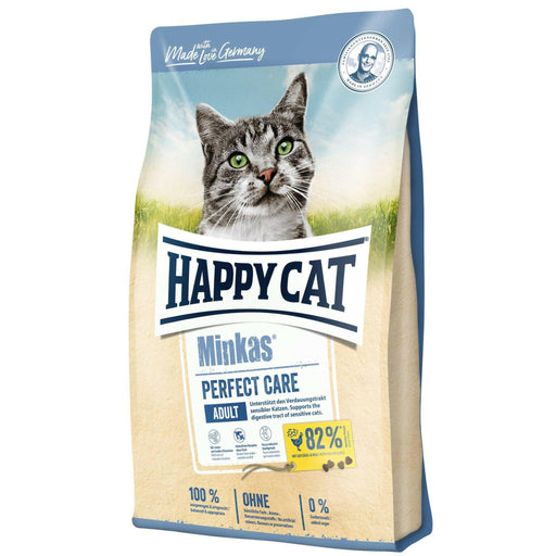 Happy Cat Minkas Perfect Care Geflügel & Reis 500g