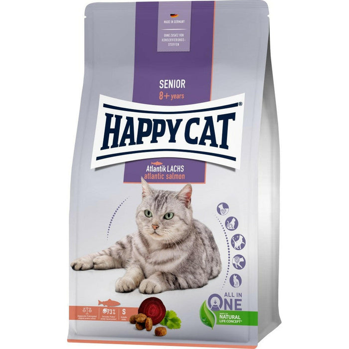 Happy Cat Senior 4kg