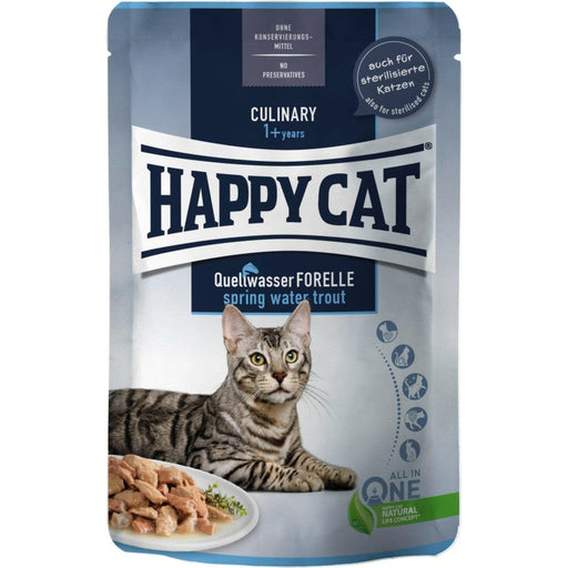 Happy Cat Pouch Culinary 24x85g