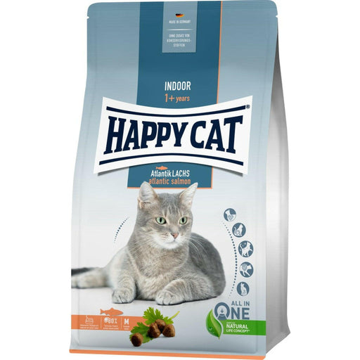 Happy Cat Indoor Adult Atlantik 4kg