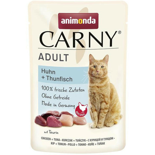 Animonda Cat Portionsbeutel Carny Adult 12x85g