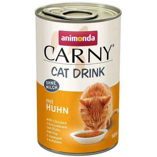 Animonda Carny Adult Cat Drink 6x140ml