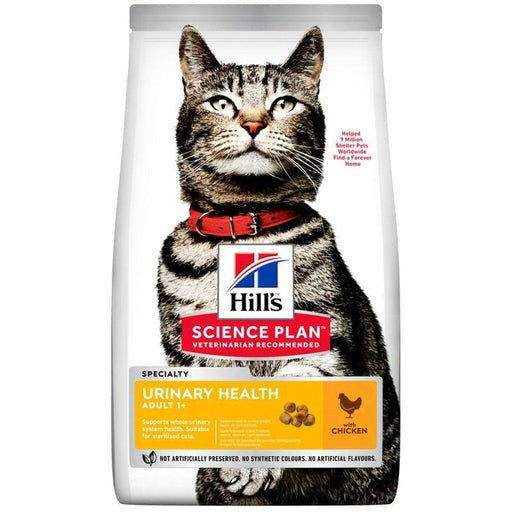 HILLS Science Plan Katze Adult Urinary Health Huhn