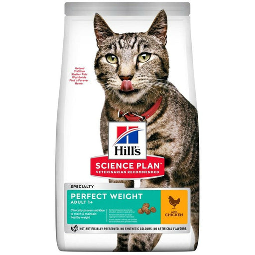 HILLS Science Plan Katze Adult Perfect Weight Huhn