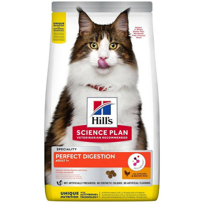 HILLS Science Plan Katze Adult Perfect Digestion