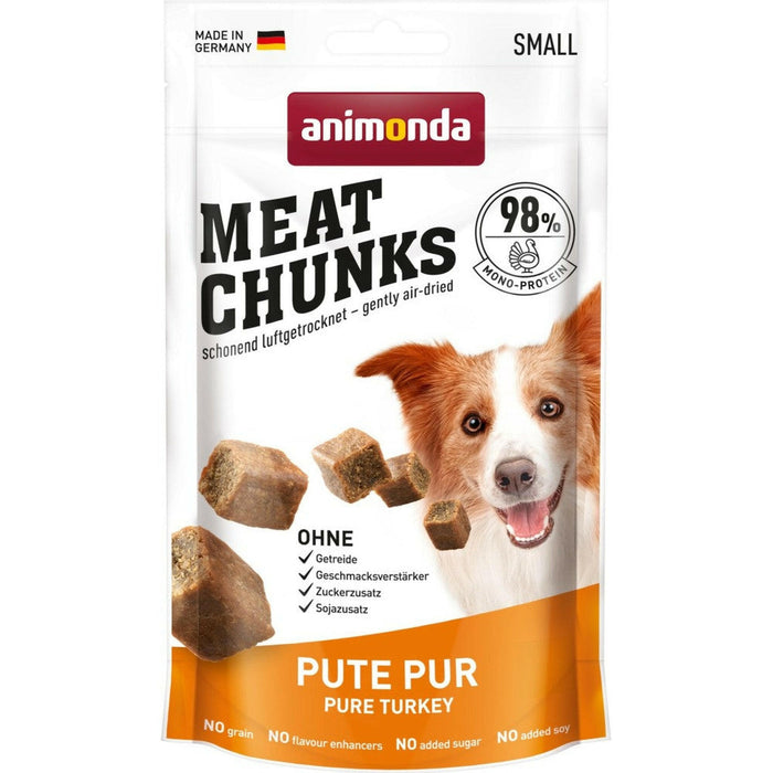 Animonda Dog Snack Meat Chunks 60g