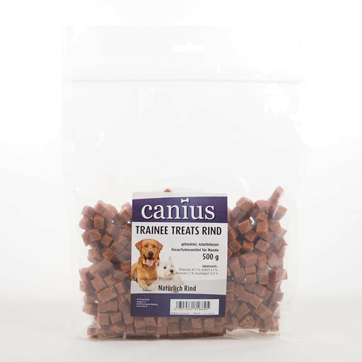 Canius Trainee Treats 500g