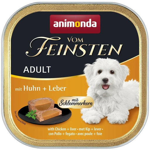 Animonda Dog Vom Feinsten Schlemmerkern 22x150g