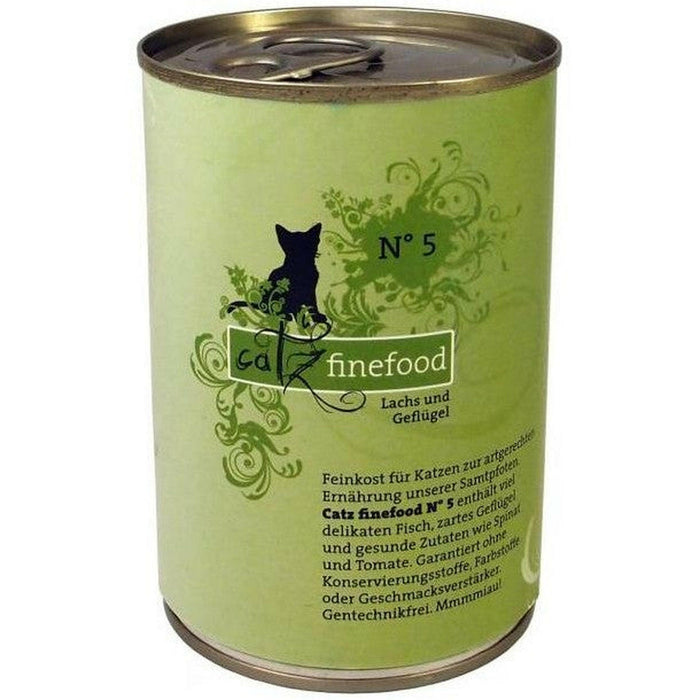 Pets Nature Catz finefood 6x400g