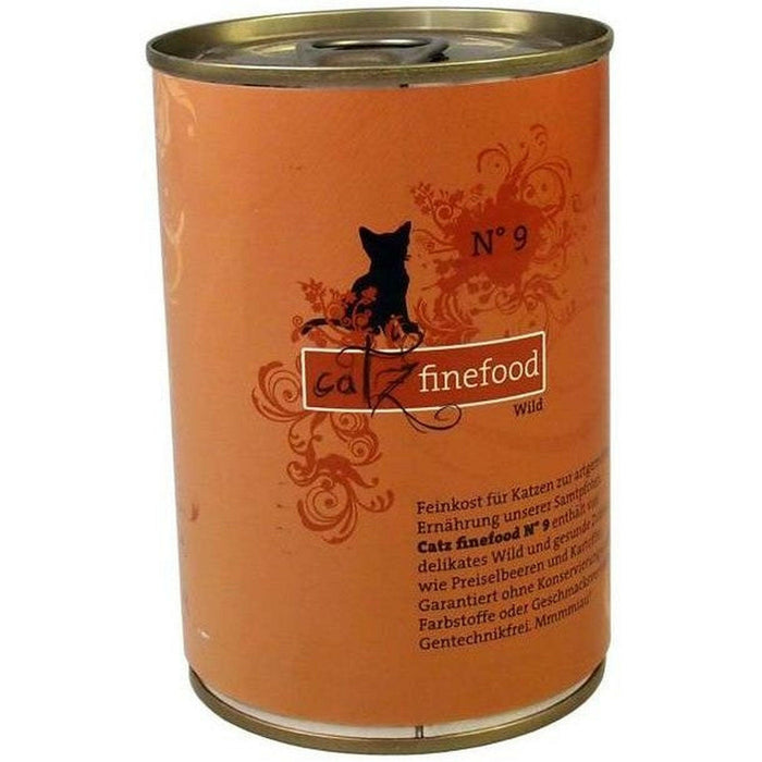 Pets Nature Catz finefood 6x400g