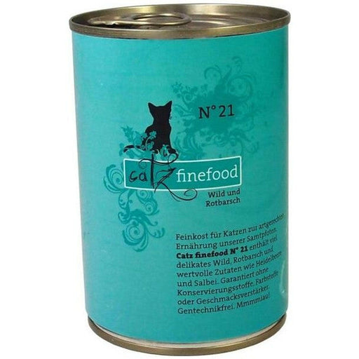 Pets Nature Catz finefood 6x400g