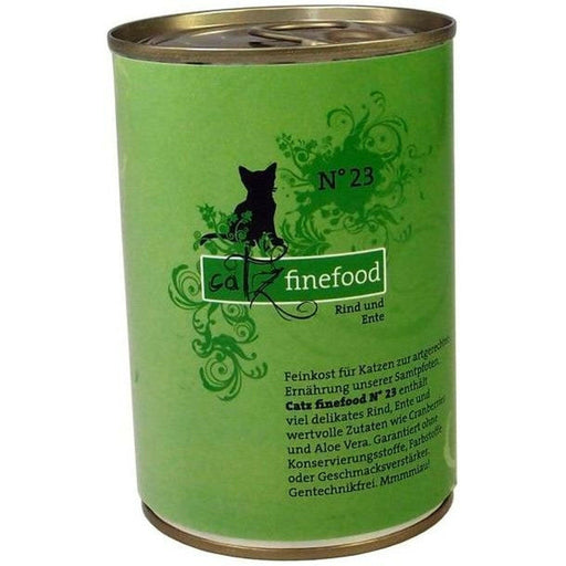 Pets Nature Catz finefood 6x400g