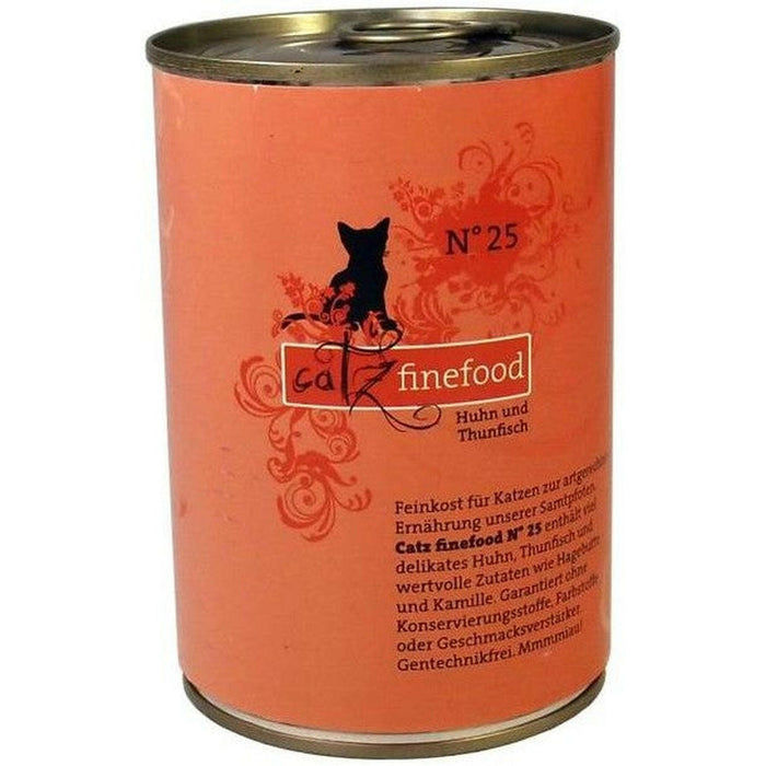 Pets Nature Catz finefood 6x400g