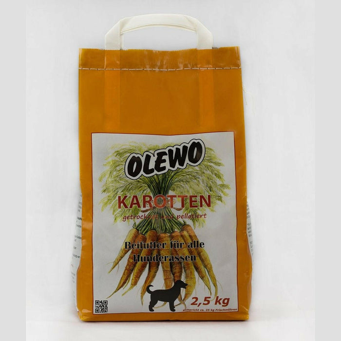 Olewo Karotten-Pelletts