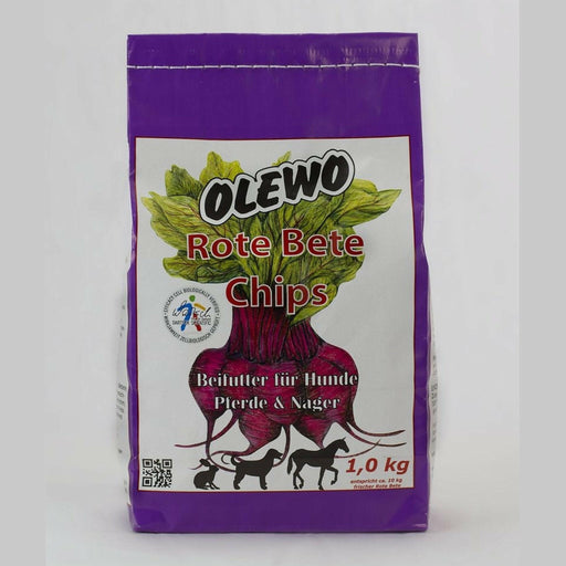 Olewo Rote Beete Chips