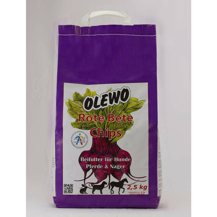Olewo Rote Bete Chips 2,5 kg
