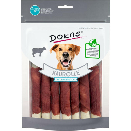 Dokas Dog Snack Kaurolle 190g