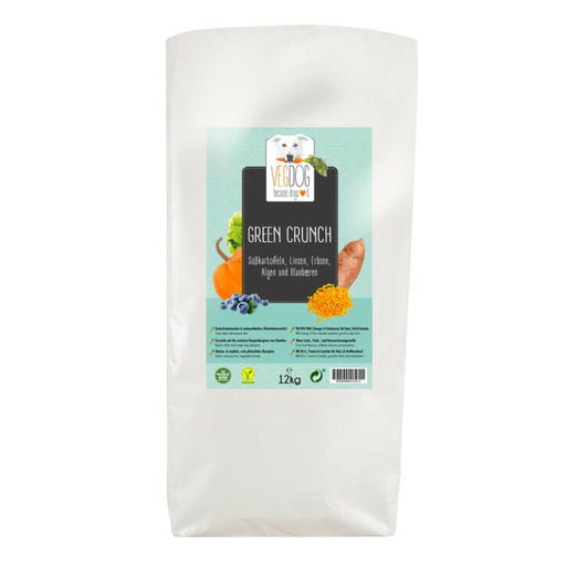 VEGDOG VEGGIE CRUNCH - Alleinfuttermittel für ausgewachsene Hunde