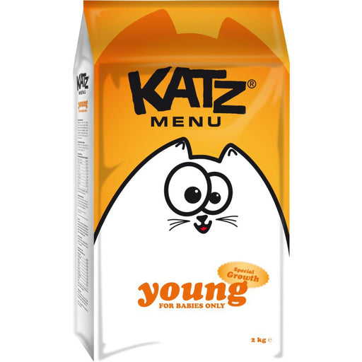 Katz Menu Young 2kg